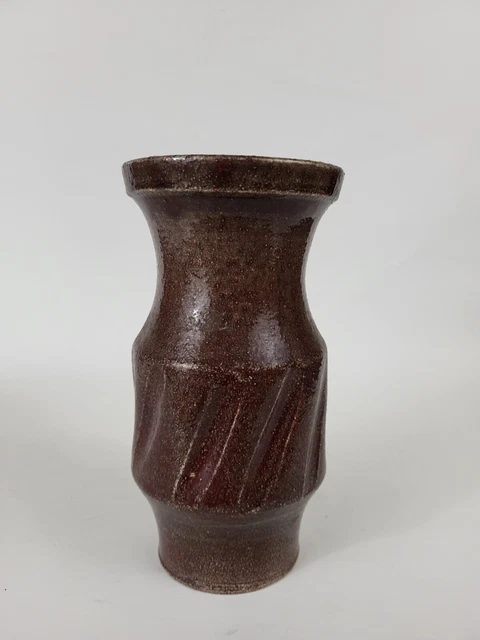 Vase en céramique Accolay