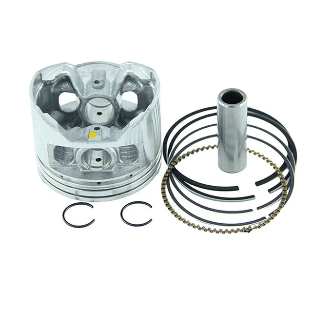 56mm 13mm Pin Piston Ring Kit 140cc Engine Pit Pro Dirt Bike Durable 3