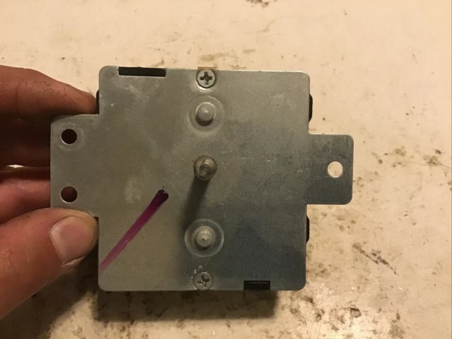 Kenmore Dryer Timer Control Switch 3406702. #100