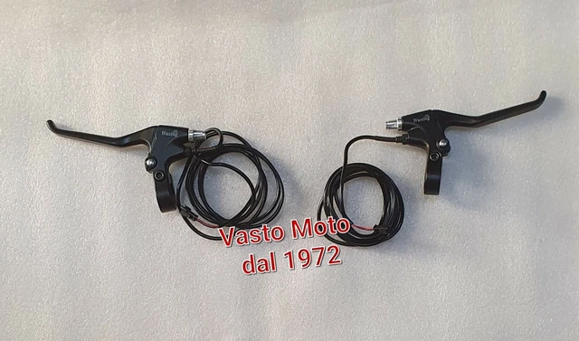 QOXEZY Affidabili leve freno per bici elettrica di Wuxing, modello
