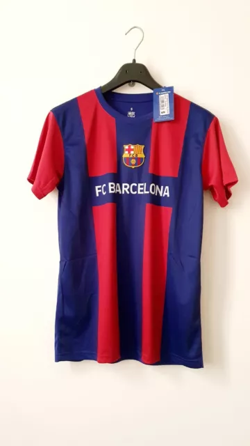 MAGLIA UFFICIALE BARCELLONA Taglia S originale EUR 52 00 PicClick IT