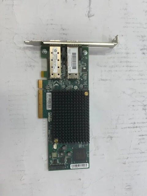 581199-001 - HP NC550SFP Dual-Port 10GBE PCI-E Network Ethernet Adapter