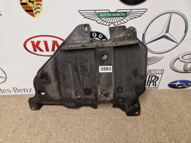 Honda Civic Ima 2007 Hybrid Right Lower Middle Floor Under Body Cover 74621-Sna