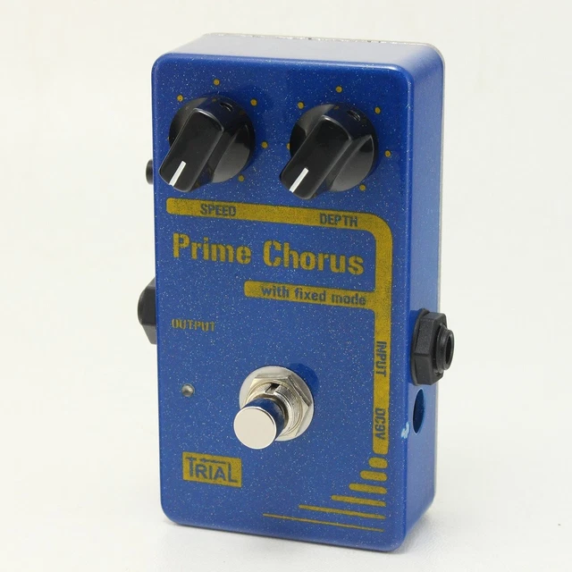 TRIAL Prime Chorus｜ミュージックランドKEY