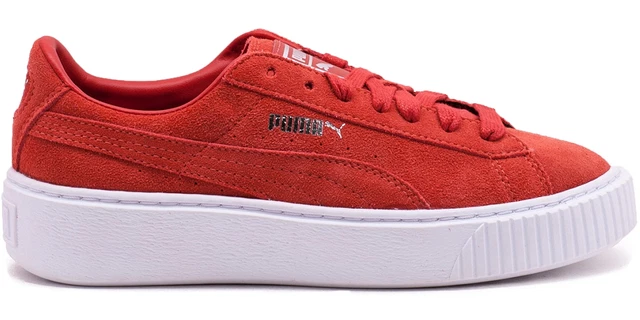 PUMA SUEDE PLATFORM Classic Retro Sneaker Chaussures de sport