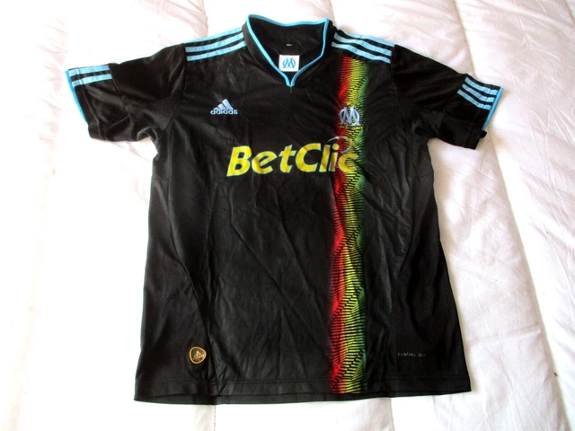 Maglia Olympique De Marseille Ufficiale - OM Collezione Uomo E Bambini