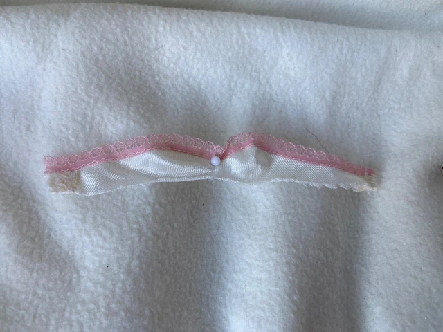 VINTAGE BARBIE FANCY Frills Lingerie 1993 - Mattel 10760/10762 - New EUR 40,18 - FR
