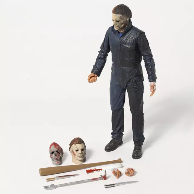 Halloween Kills Michael Myers Action Figure Collectible Model Figurine Toy Gift