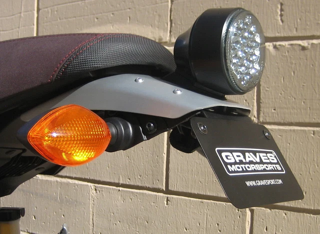Fender Eliminator Kit Yamaha XSR900 Graves FEY-16XSR9-K