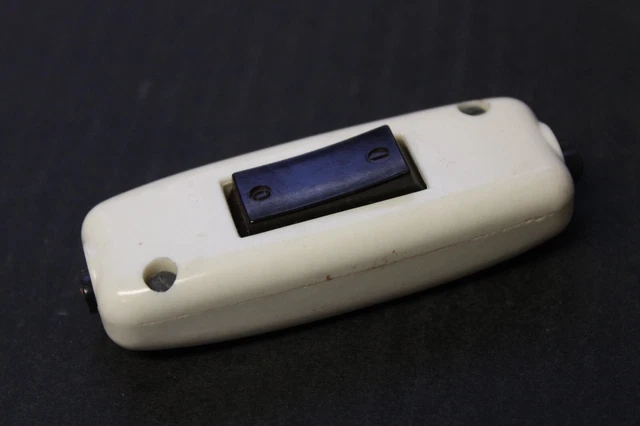 Lampada LED Bianco 230V Per Interruttori Con Terminali A Filo - AVE - Foto 6