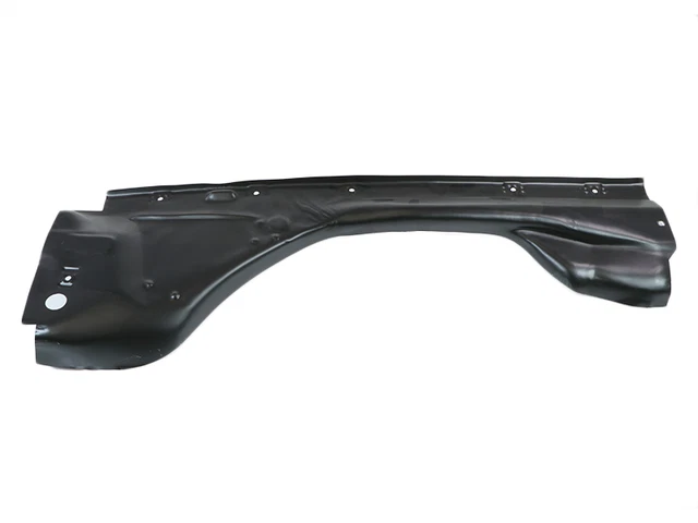 Lamiera verticale bordo a vite parafango anteriore sinistro su parete eretta per Mercedes W123