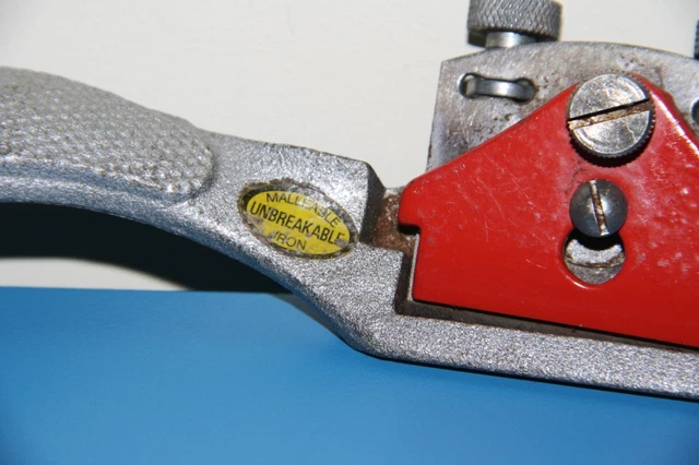 Vintage Original Condition Stanley no. 151 or 154 Spoke Shave Spokeshave Plane 2