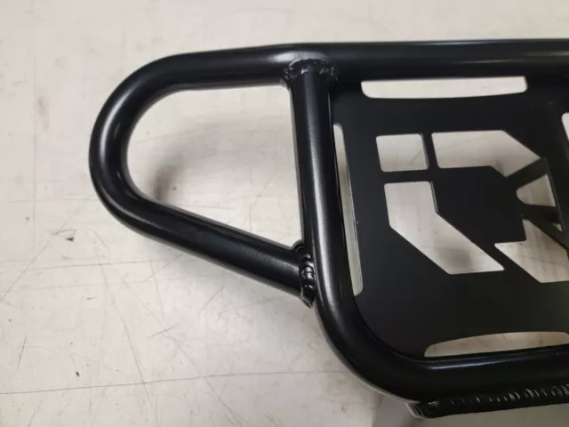 HMF Yamaha Raptor 660 Front Bumper 2