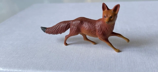 Figurines Starlux La Préhistoire – Animaux Sauvages – échelle 1:32 (60mm) – France