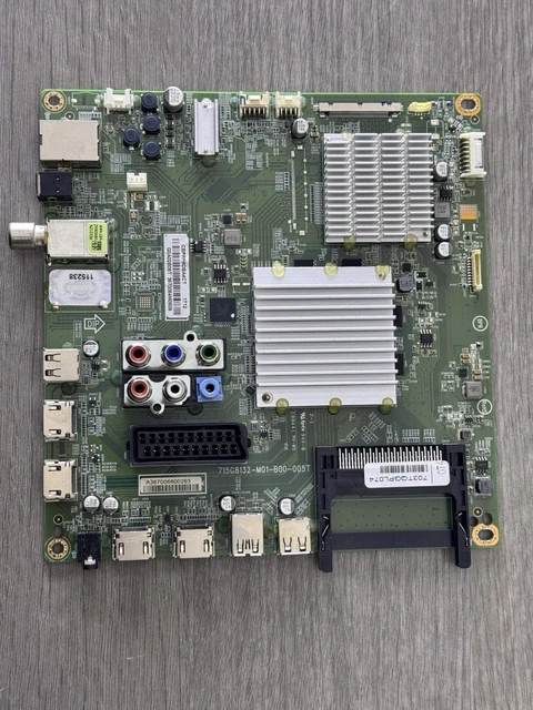 CARTE D'ALIMENTATION POUR Tv PHILIPS 55PUH6101 EUR 89,00 - FR CARTE D'ALIMENTATION POUR Tv PHILIPS 55PUH6101 EUR 89,00 - FR