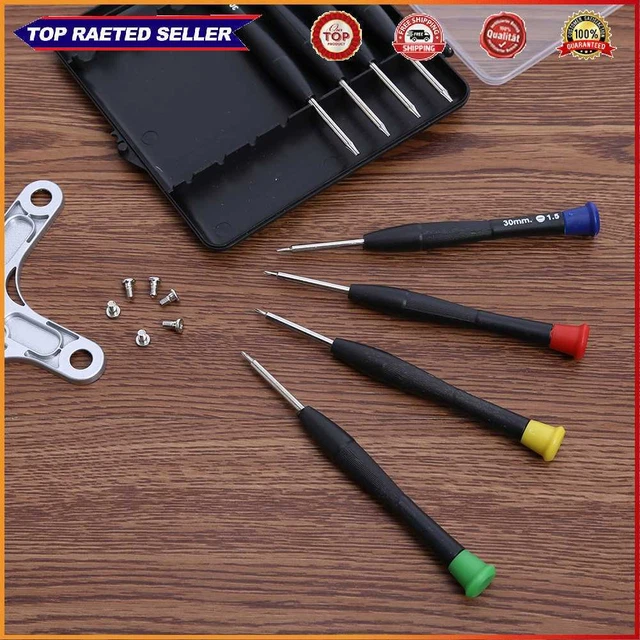 8 in 1 multifunktionale Mini Torx Schraubendreher-Handy Satz Reparatursatz Tools