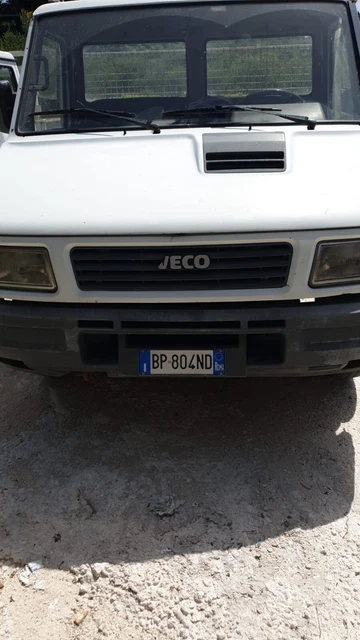 camion iveco 35/10