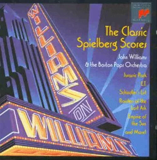 Boston Pops Orchestra - Williams on Williams - Die klassischen Spielberg Soundtr