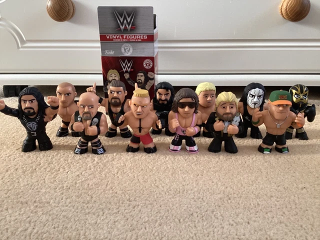 WWE Funko Mystery Minis Series 2 choose your figure