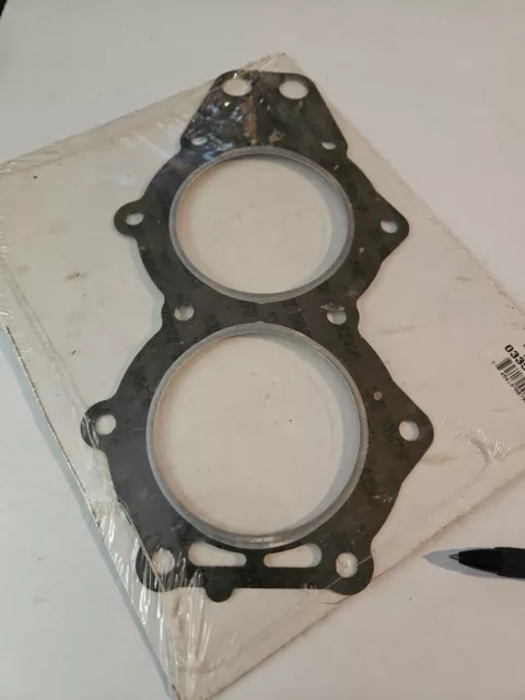 New! OMC Johnson Evinrude Head Gasket 335359 0335359 NOS OEM MQGB