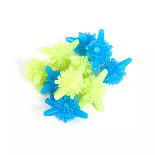 10pcs Laundry Ball Cleaning Washing Machine Clothes Starfish Shape Cleaning #7H