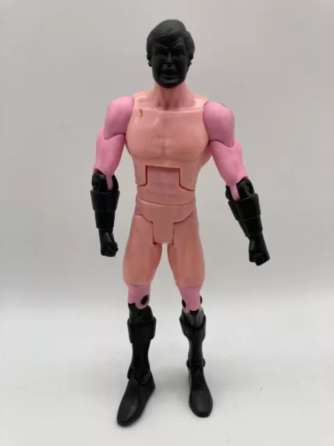 Cosmic Boy Prototype Test Shot Toy Action Figure 7" DC Universe Classics Mattel