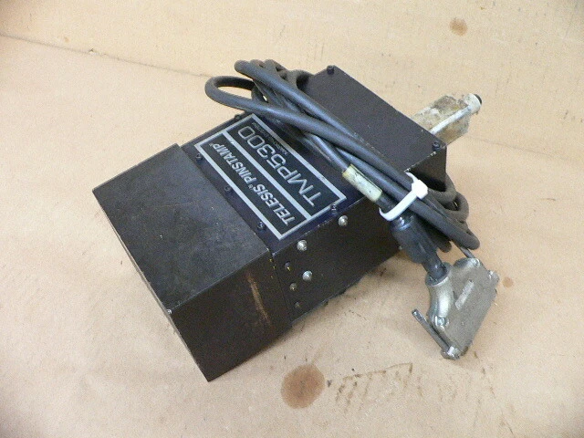 Telesis TMP5300 Marking System Pin Stamp Etching PinStamp