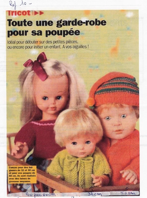 Baigneurs / poupons anciens en pièces détachées - Collection