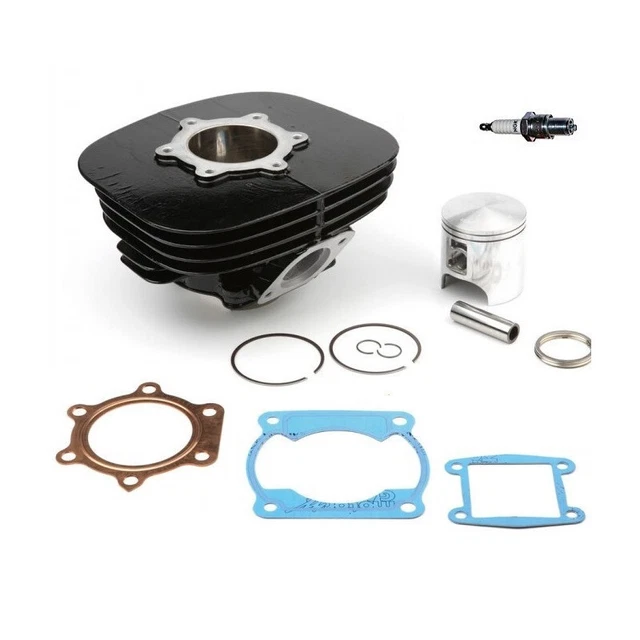 KIT CYLINDRE PISTON pour Yamaha Blaster 200 yfs de 1988 à 2006 EUR 96