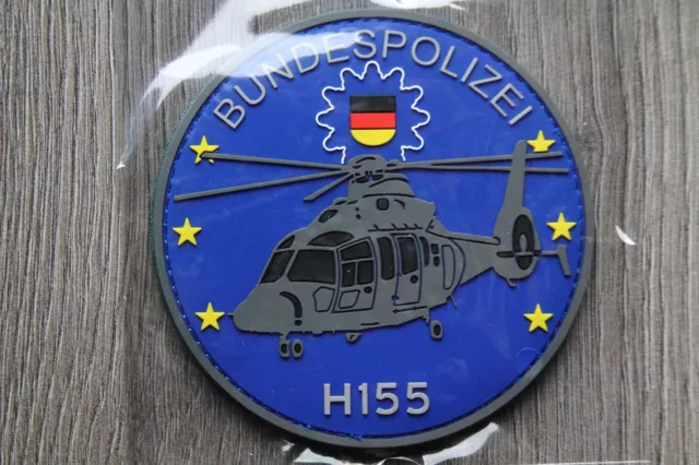 Patch, Fliegerstaffel der Bundespolizei, Airbus Helicopters H155, NEU