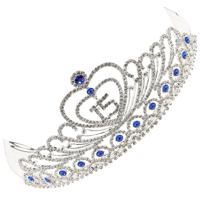 15° compleanno corone Quinceanera Queen Fascia