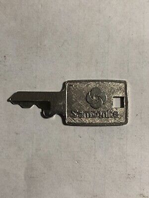 Samsonite Luggage Key VINTAGE # 170S
