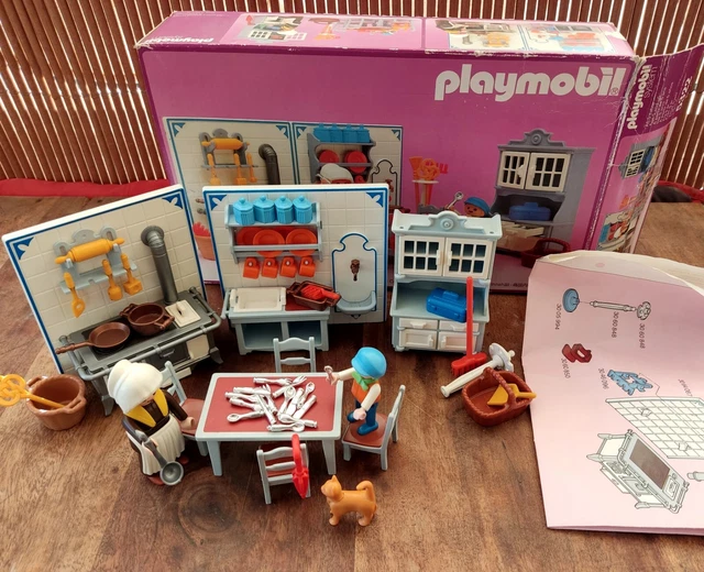 PLAYMOBIL VINTAGE 3020 PRINCIPESSA, SPOSO, SIGNORA, CONTESSA, NOBILE - SCEGLI IL TUO PEZZO
