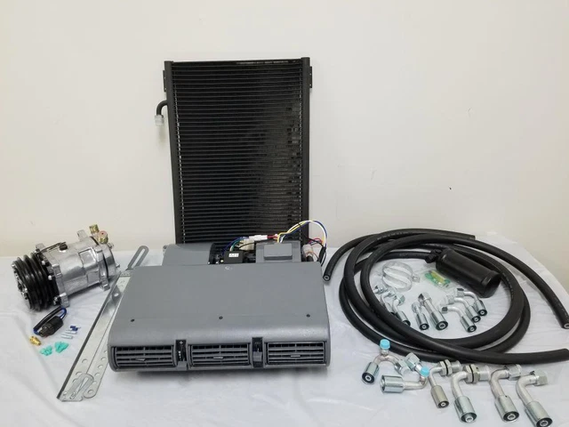 A/C KIT Universal Under Dash Evaporator Compressor Armenia
