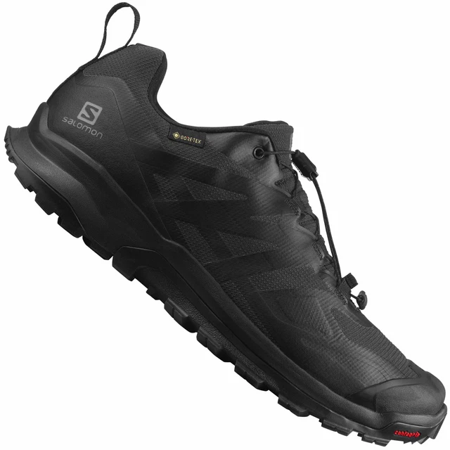 Salomon XA Rogg 2 GTX Herren-Trailschuhe Laufschuhe Schuhe Outdoorschuhe Schwarz