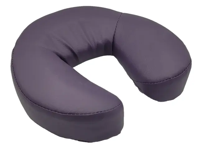 Almohada universal para reposacabezas mesa de masaje cuna facial almohada en forma de U