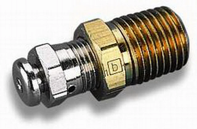 Weiand 6988 Supercharger Pressure Relief Valve