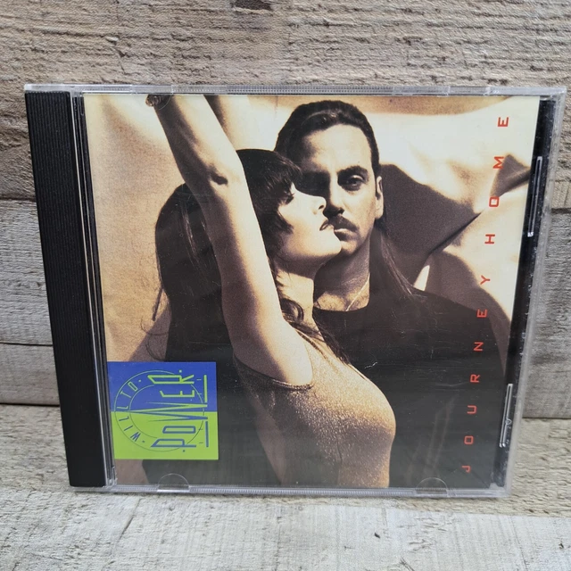Will To Power - Journey Home CD