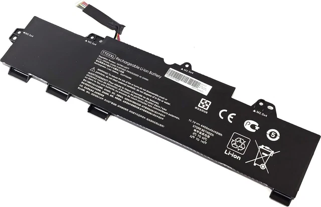 Batteria HP TT03XL Compatibile - 56Wh Per EliteBook 755 G5, 850 G5/G6, ZBook 15U G5/G6