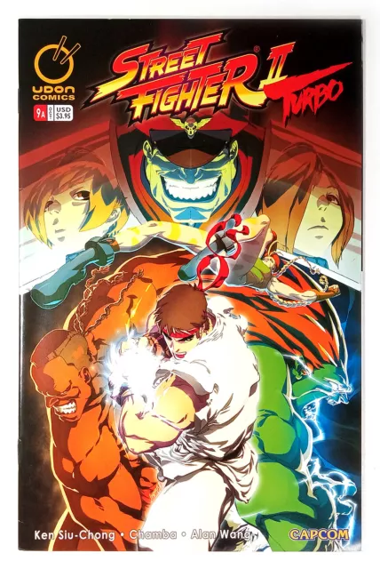 Akuma artwork #5, Super Street Fighter 2 Turbo HD Remix