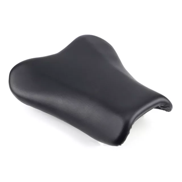 Coussin de siège conducteur moto avant pour Suzuki GSXR1000 2005-2006 noir 3