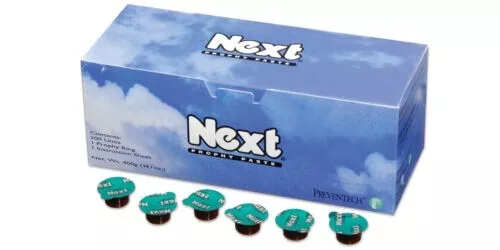 Preventech Dental Next Prophy Paste Mint Strawberry Chocolate Cherry 200/Box