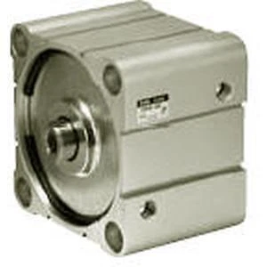 SMC CDQ2B160-150DCZ Cilindro compatto a doppia azione asta singola foro grande
