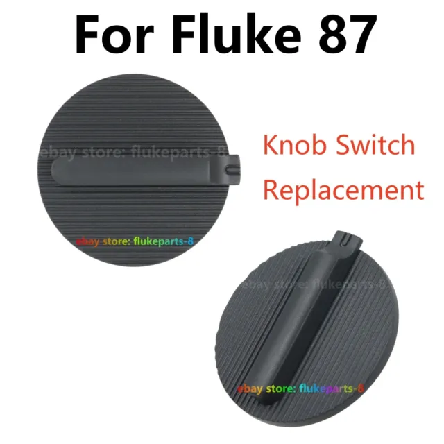 Knob Switch For Fluke 87 TRMS Digital Multimeter Selector Dial Rotary Parts NEU