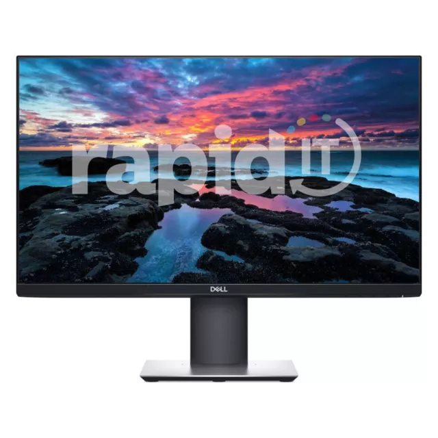 Dell P2419HC Full HD IPS 24" Monitor | 1080p 60Hz | HDMI, DP, USB-C
