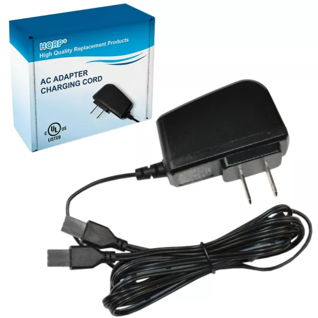 HQRP AC Adapter / Battery Charger for SportDOG FR-200 HoundHunter 3200 SD-3200