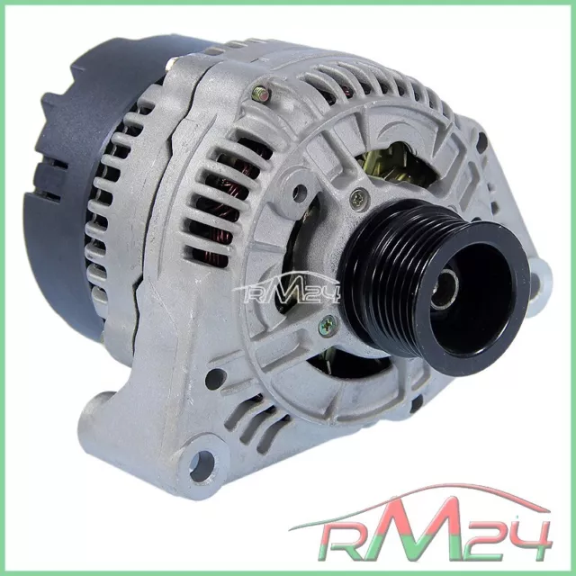 1x ALTERNATORE 90A PER MERCEDES BENZ CLASSE E W124+A124+ C124 200-320 36 AMG