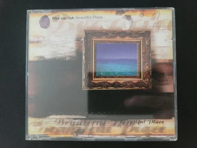 PAUL VAN DYK - Beautiful Place (12