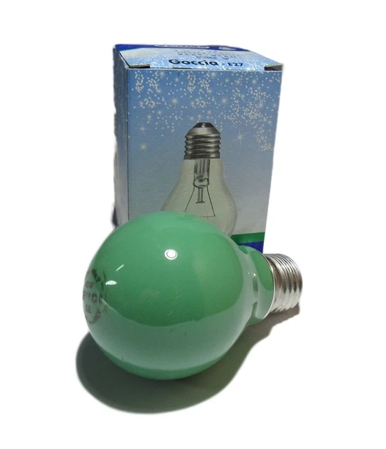 Lot De 10 Ampoules à Incandescence Leuci 75W E27 - Blanc Chaud 2700K - 950 Lm - Dimmer Compatibles - Neuf