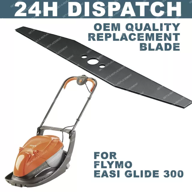 Flymo easi sales glide 300v blade